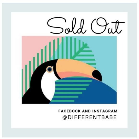 SOLD OUT